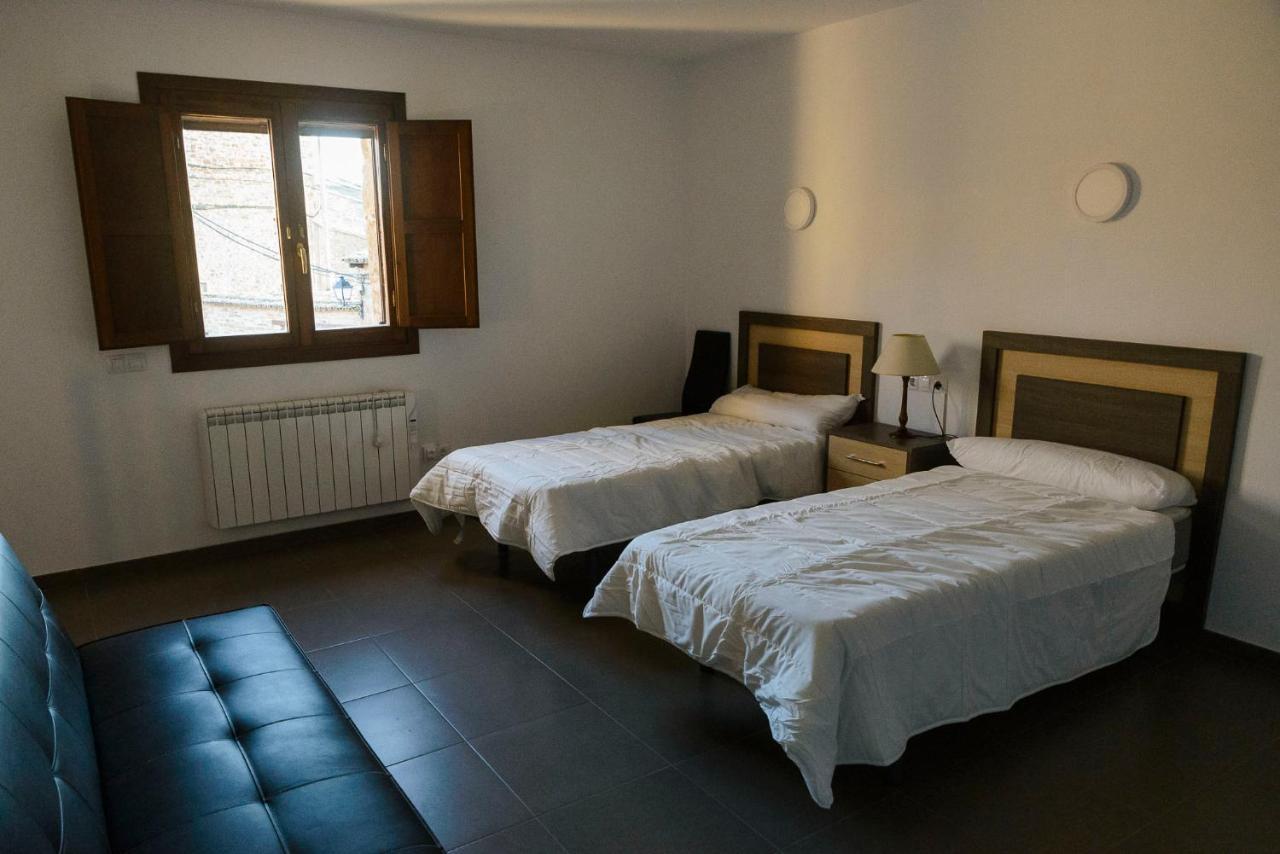Unduesina Albergue Undues De Lerda Екстериор снимка