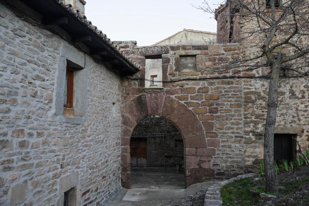 Unduesina Albergue Undues De Lerda Екстериор снимка