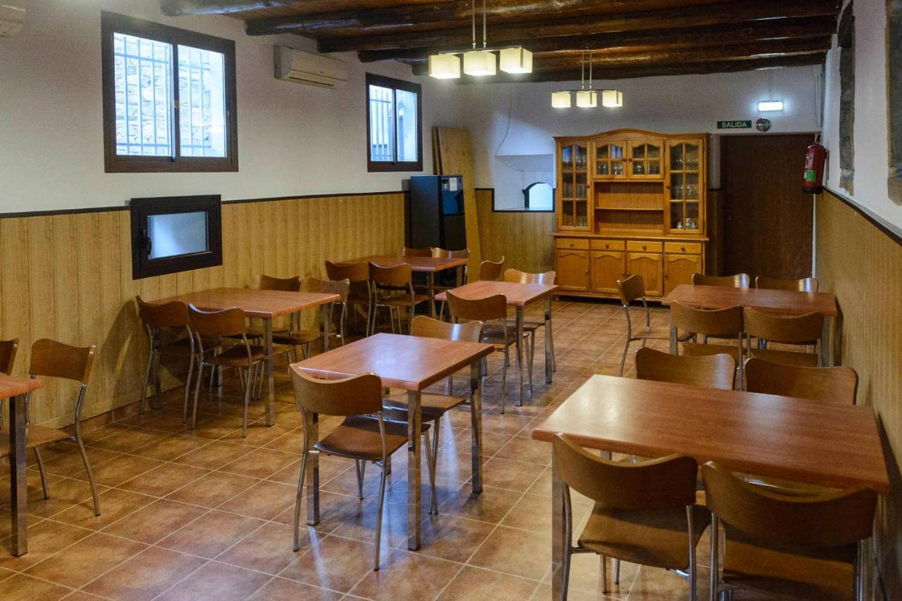 Unduesina Albergue Undues De Lerda Екстериор снимка